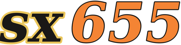 sx655 logo